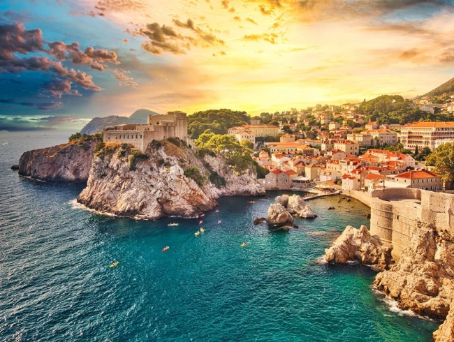 Ferienhäuser und Immobilien in Kroatien kaufen oder mieten © Shutterstock