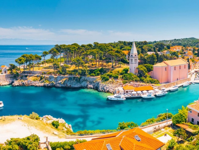 Ferienhäuser und Immobilien in Kroatien kaufen oder mieten © Shutterstock