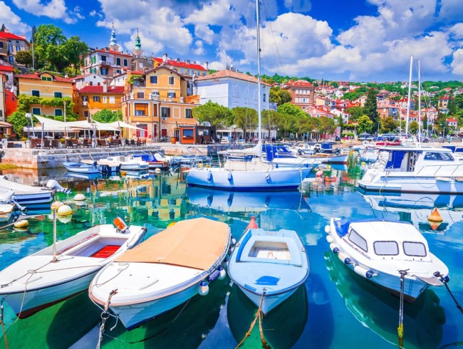 Ferienhäuser und Immobilien in Kroatien kaufen oder mieten © Shutterstock