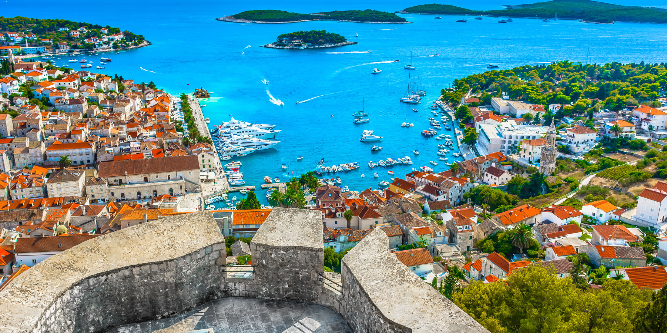Ferienhaus & Villa kaufen in Kroatien © Shutterstock