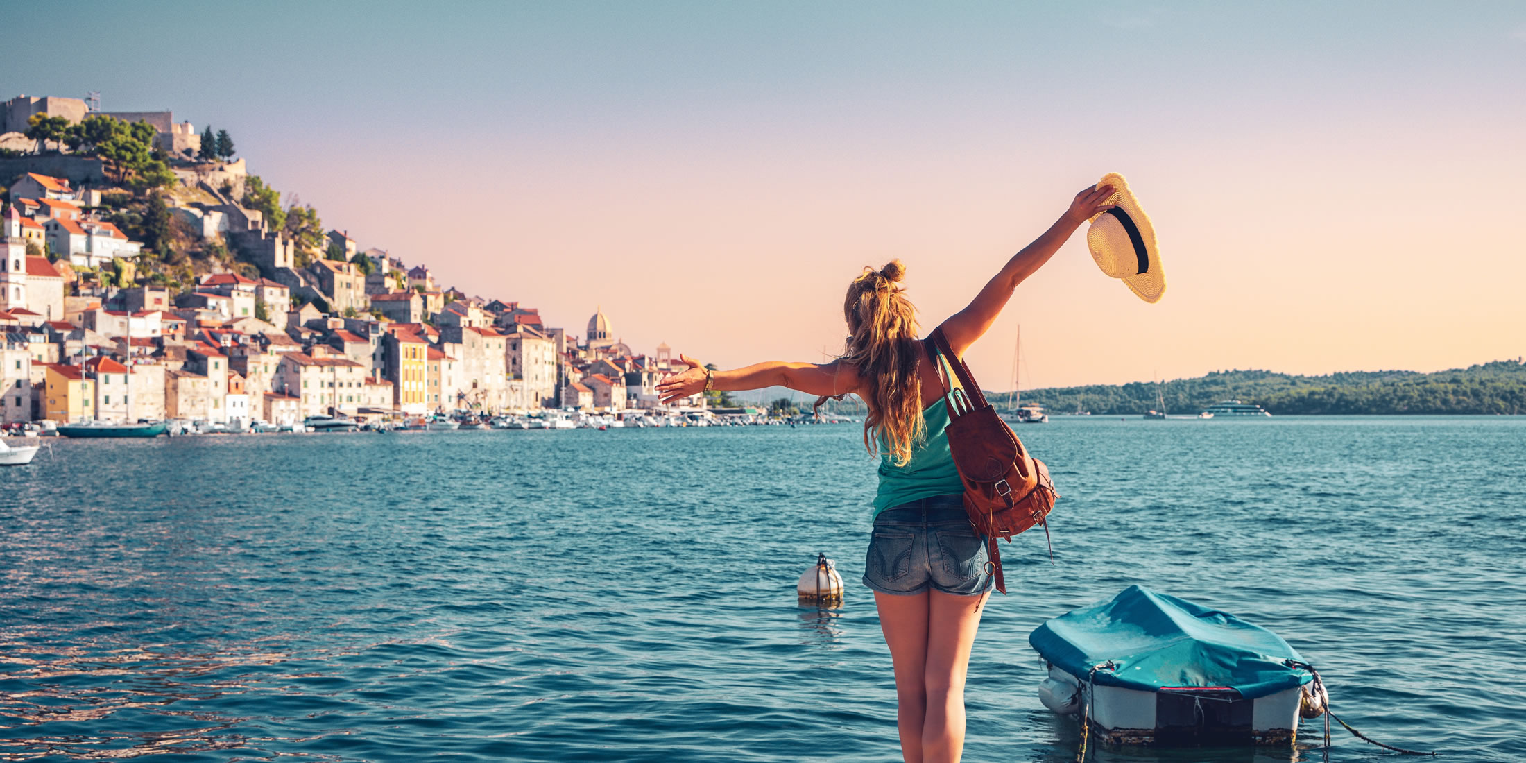 Immobilien in Kroatien mieten oder kaufen mit der Hochwimmer Investment d.o.o. © Shutterstock