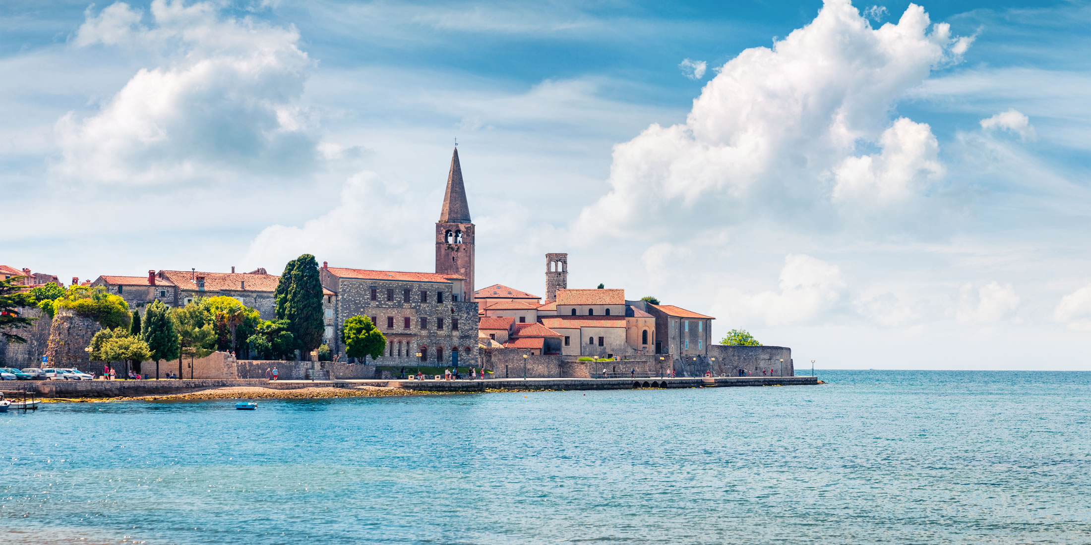 Ferienhaus & Villa mieten in Kroatien © Shutterstock