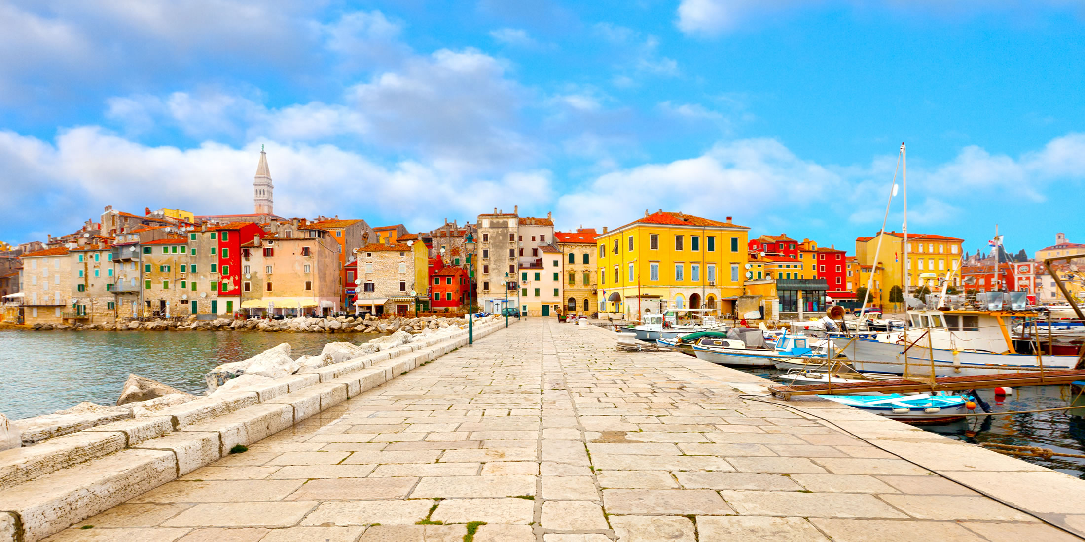 Ferienhaus & Villa mieten in Kroatien © Shutterstock